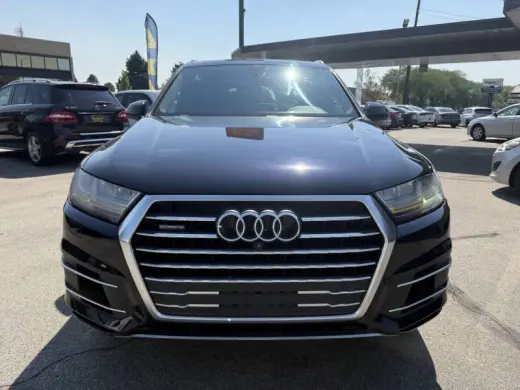 Audi Q7 2017