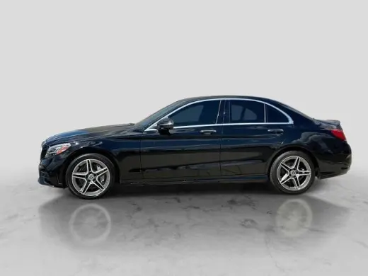 Mercedes-Benz Clase C 2020 AWD C 300 4MATIC 4dr Sedán