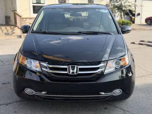 Honda Odyssey 2017