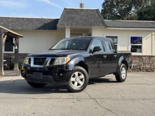 2014 Nissan Frontier