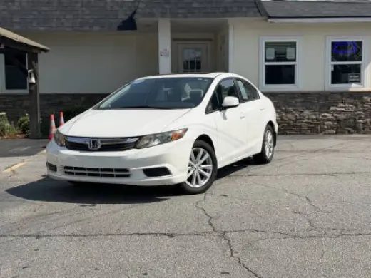 Honda Civic 2012
