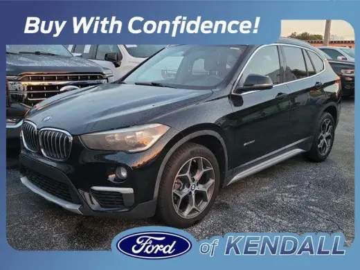 BMW X1 2018 sDrive28i 4dr SUV