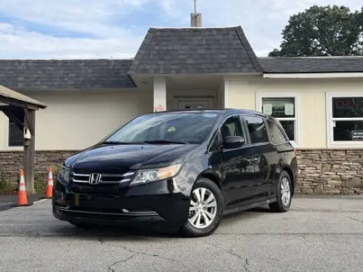 Honda Odyssey de 2016