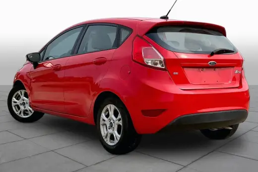 Ford Fiesta 2015 SE 4dr Hatchback