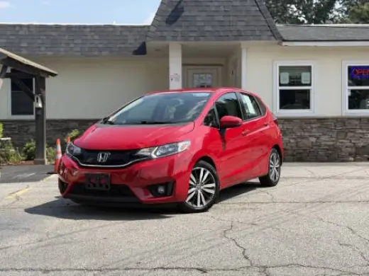Honda Fit 2016