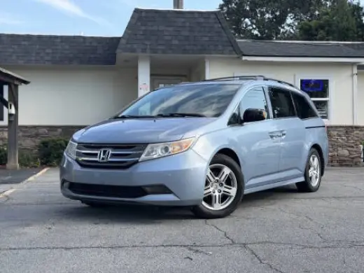 Honda Odyssey 2013