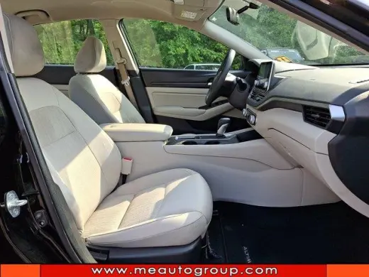 Nissan Altima 2019 2.5 S 4dr Sedán
