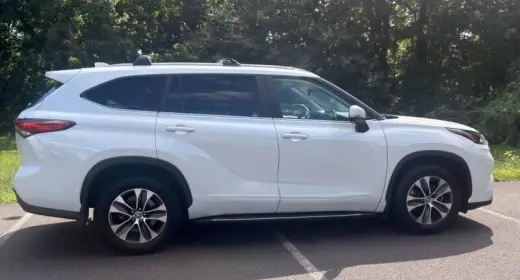 Toyota Highlander 2023