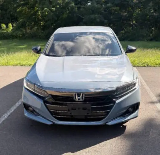 Honda Accord 2021