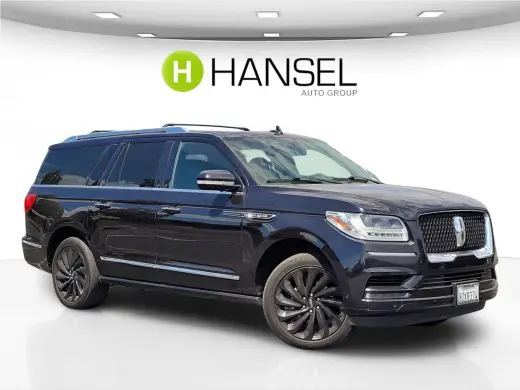 Lincoln Navigator L 2021 4x4 Reserve 4dr SUV