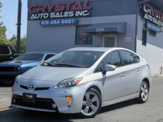 Toyota Prius 2012