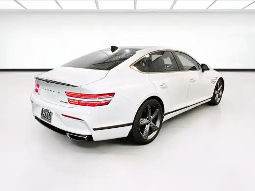Genesis G80 2023 AWD 3.5T Sport 4dr Sedán