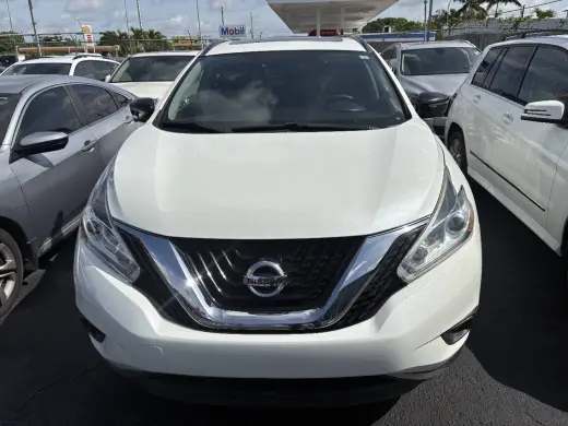 Nissan Murano 2017