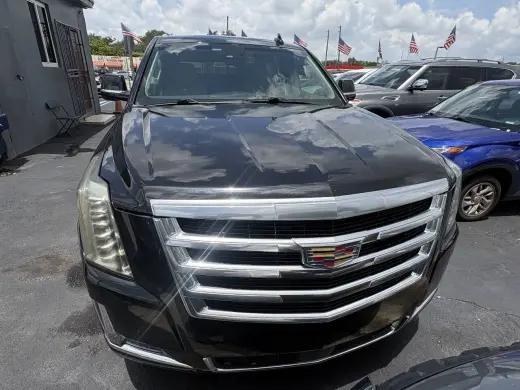 Cadillac Escalade 2015
