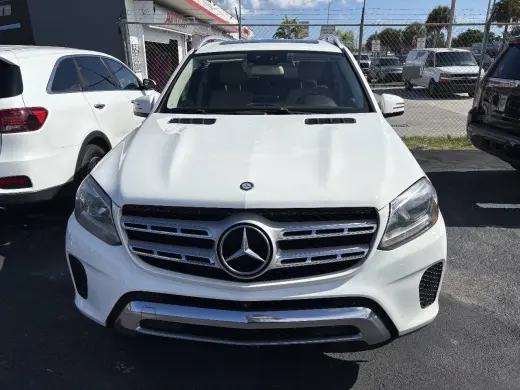 Mercedes-Benz GLS 2017