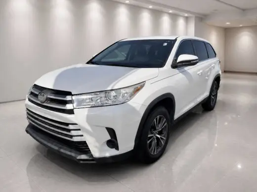 Toyota Highlander 2019