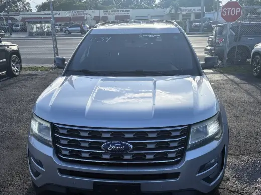 Ford Explorer 2017