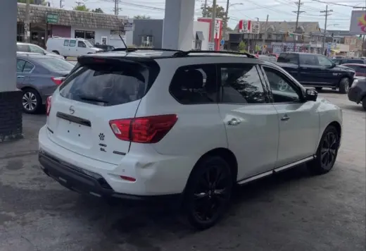 Nissan Pathfinder 2018