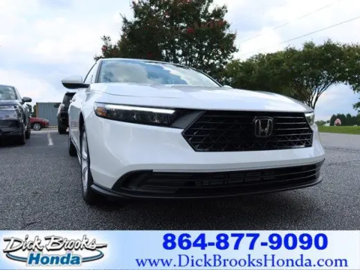 Honda Accord 2025 LX 4dr Sedán