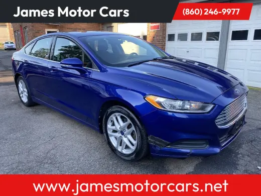 Ford Fusion 2014