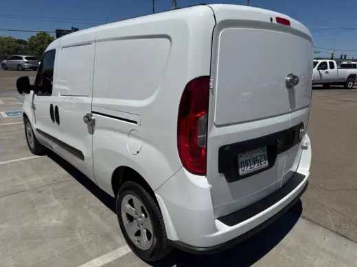 2022 RAM ProMaster City