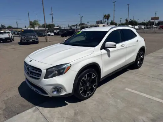 Mercedes-Benz GLA 2019