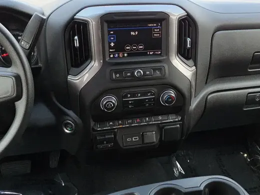 Chevrolet Silverado 1500 2023 4x4 Custom Trail Boss 4dr Crew Cab 5.8 ft. SB