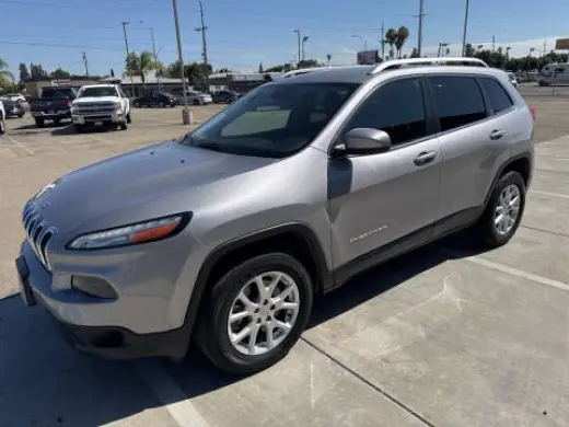 Jeep Cherokee 2018