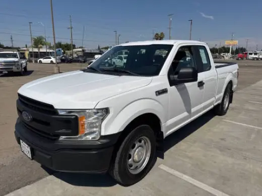 Ford F-150 2018