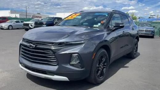 Chevrolet Blazer 2022 AWD LT 4dr SUV con 3LT