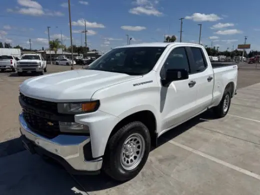 Chevrolet Silverado 1500 2021