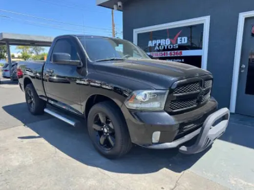RAM 1500 2014