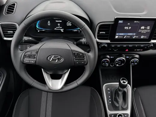 Hyundai VENUE 2026 SEL 4dr Crossover