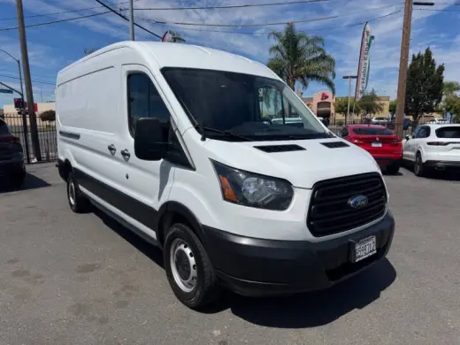 Ford Transit 2019