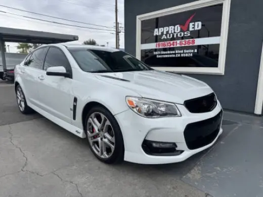 2017 Chevrolet SS