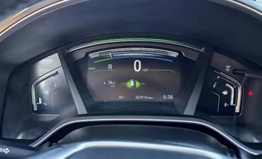 Honda CR-V Hybrid 2021