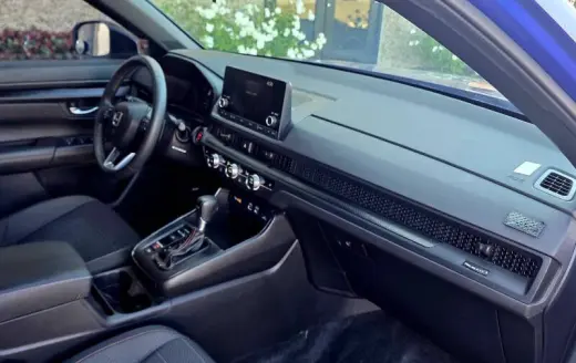 Honda CR-V Híbrido 2024