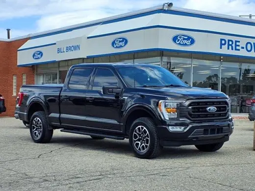 Ford F-150 2023 4x4 XLT 4dr SuperCrew 6.5 ft. SB