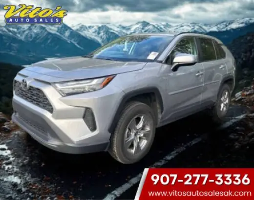 2024 Toyota RAV4