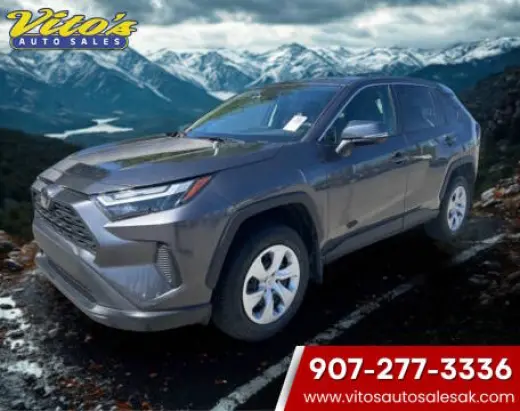 Toyota RAV4 2024