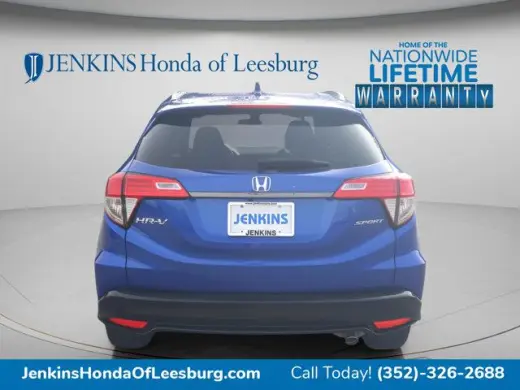 Honda HR-V 2021 Sport 4dr Crossover