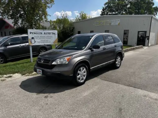 2009 Honda CR-V