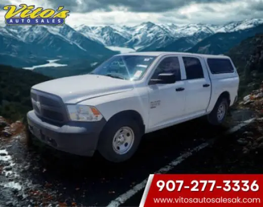 2019 RAM 1500 Classic