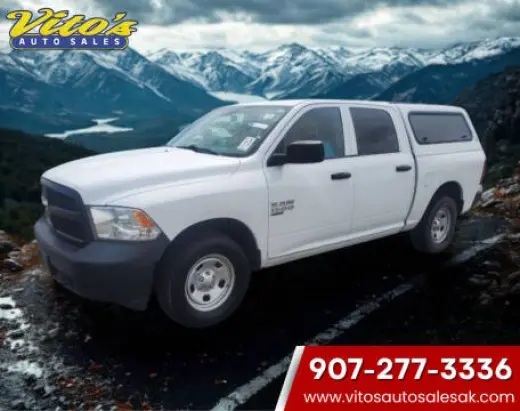 2019 RAM 1500 Classic