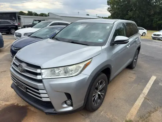 Toyota Highlander 2019 LE 4x4 SUV (3.5L V6)