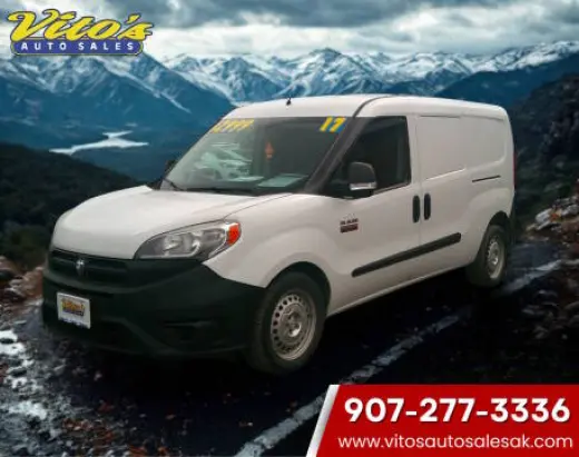 2017 RAM ProMaster City