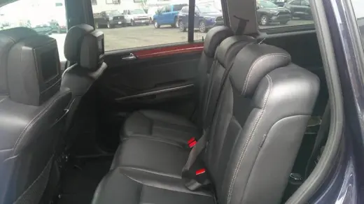 2008 Mercedes-Benz GL-Class