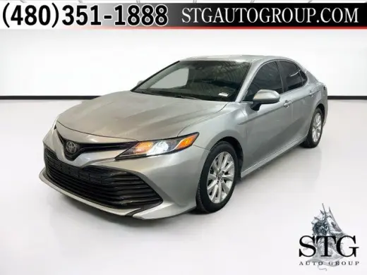 Toyota Camry 2018 LE 4dr Sedán