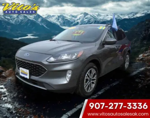 2021 Ford Escape