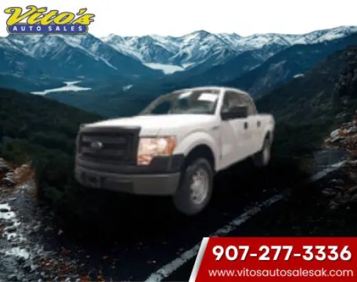 2014 Ford F-150